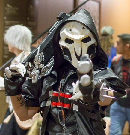 Reaper from Overwatch